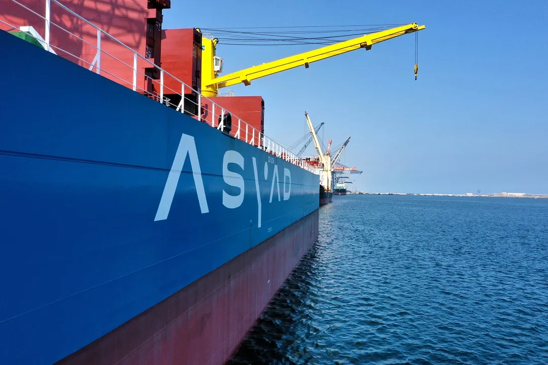 Новые сухогрузы Newcastlemax для флота Asyad Shipping.