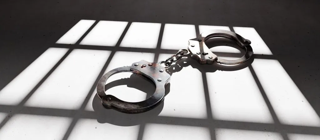 Полиция Омана задерживает нелегалов на границе.